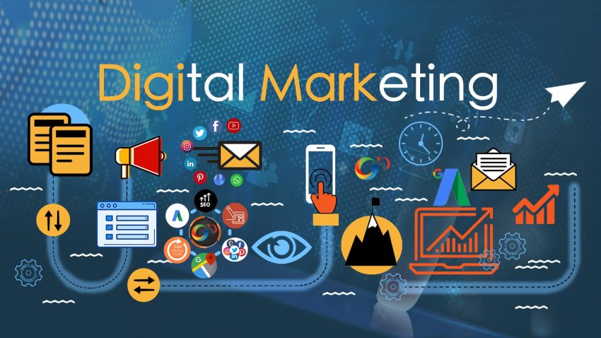 Digital Marketing Agency Have Extra In Common Than You Assume