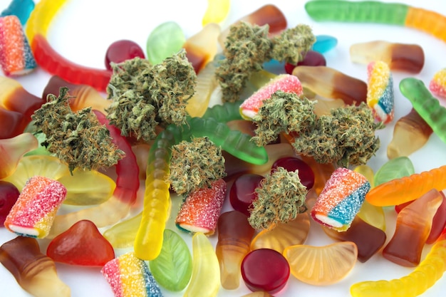 Top-Rated Weed Gummies for Every Need