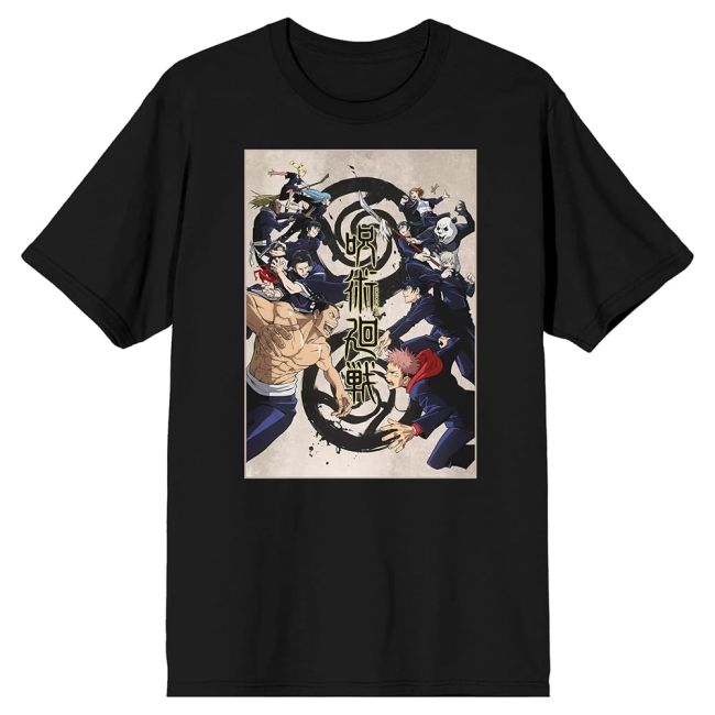 Unveiling the Best Jujutsu Kaisen Shop: Your One-Stop Destination for Merchandise