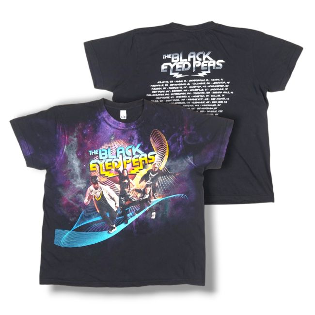 Black Eyed Peas Store Spotlight: Uncovering the Best Merch for Fans