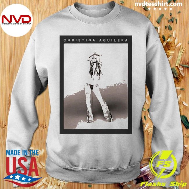 The Ultimate Guide to Christina Aguilera Merch: Where to Find Authentic Items